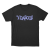 Yoasobi Logo Unisex T Shirt Black