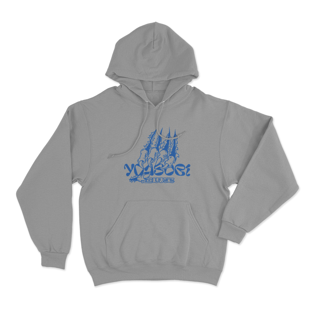 Yoasobi Surrealism Unisex Hoodie Grey Yoasobi Surrealism Unisex Hoodie Grey