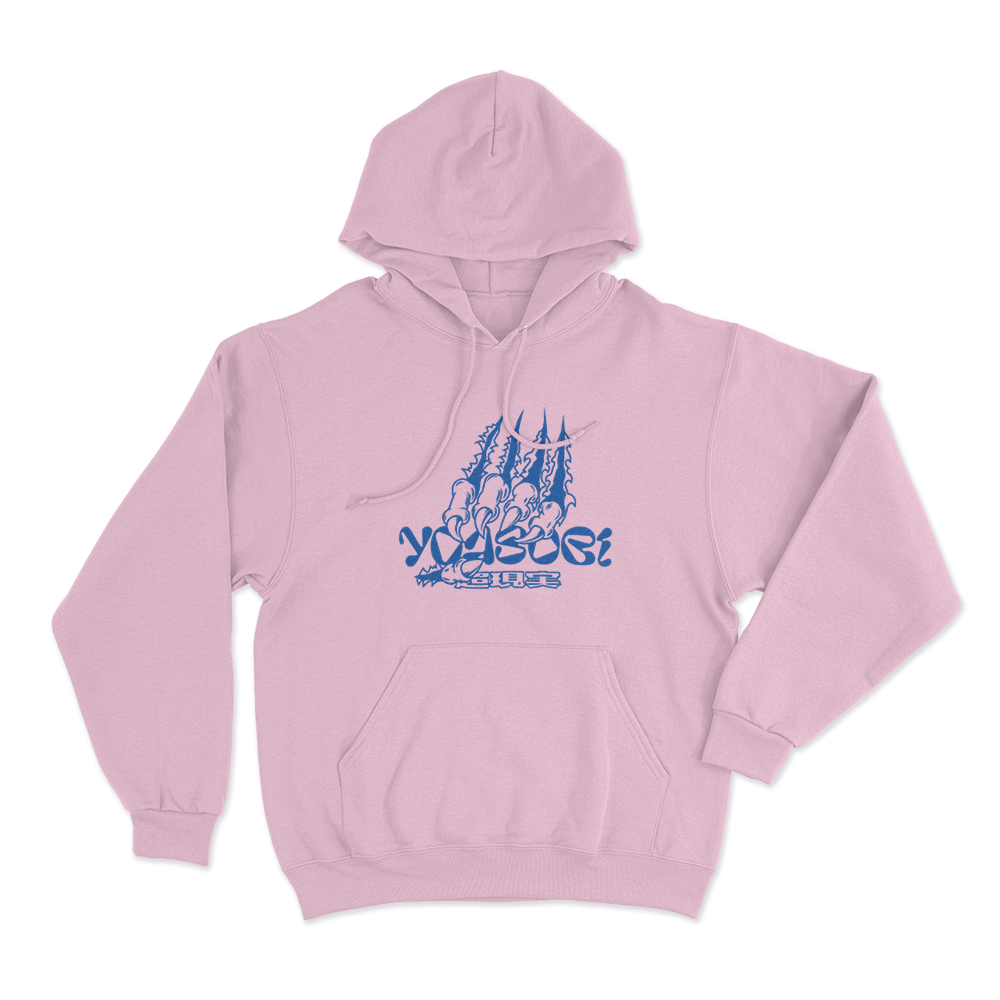 Yoasobi Surrealism Unisex Hoodie Pink Yoasobi Surrealism Unisex Hoodie Pink