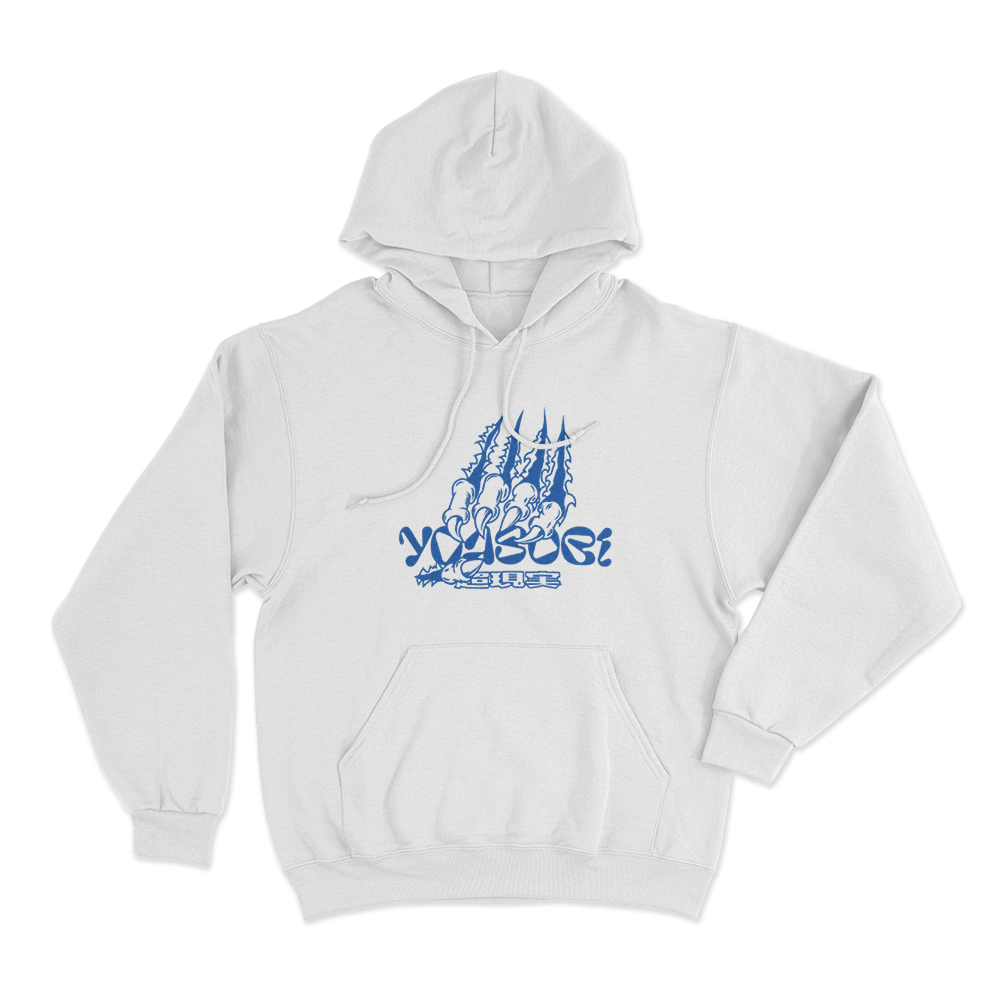 Yoasobi Surrealism Unisex Hoodie White Yoasobi Surrealism Unisex Hoodie White