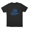 Yoasobi Surrealism Unisex T Shirt Black