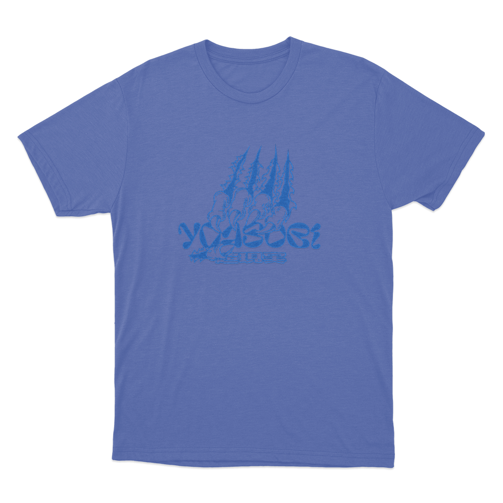 Yoasobi Surrealism Unisex T Shirt Blue Yoasobi Surrealism Unisex T Shirt Blue