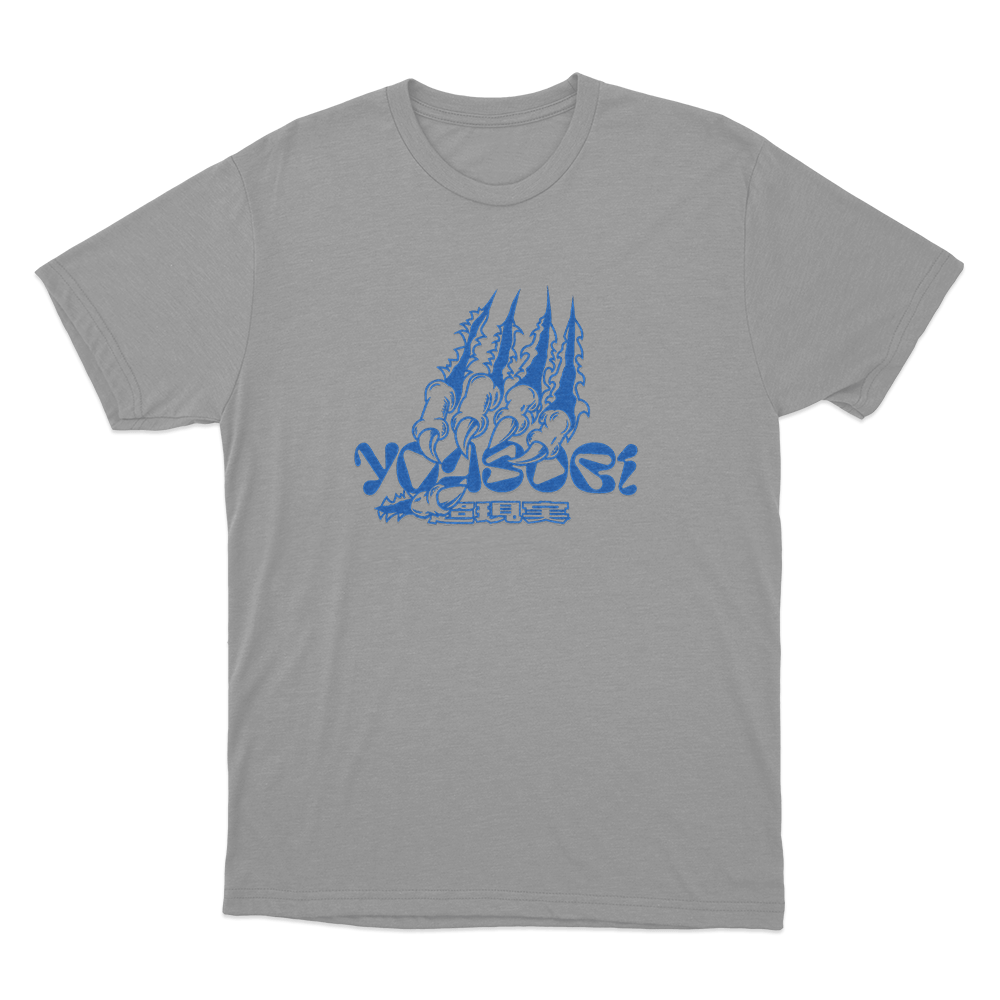 Yoasobi Surrealism Unisex T Shirt Grey Yoasobi Surrealism Unisex T Shirt Grey