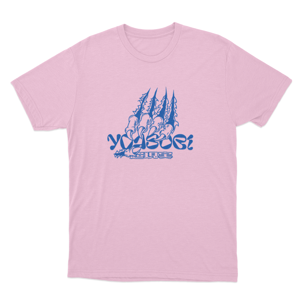 Yoasobi Surrealism Unisex T Shirt Pink Yoasobi Surrealism Unisex T Shirt Pink