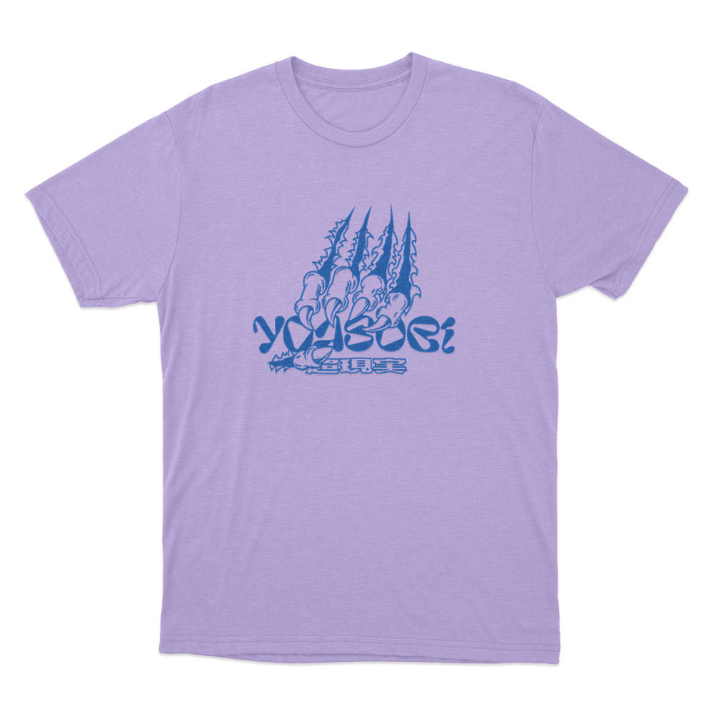 Yoasobi Surrealism Unisex T Shirt Purple Yoasobi Surrealism Unisex T Shirt Purple