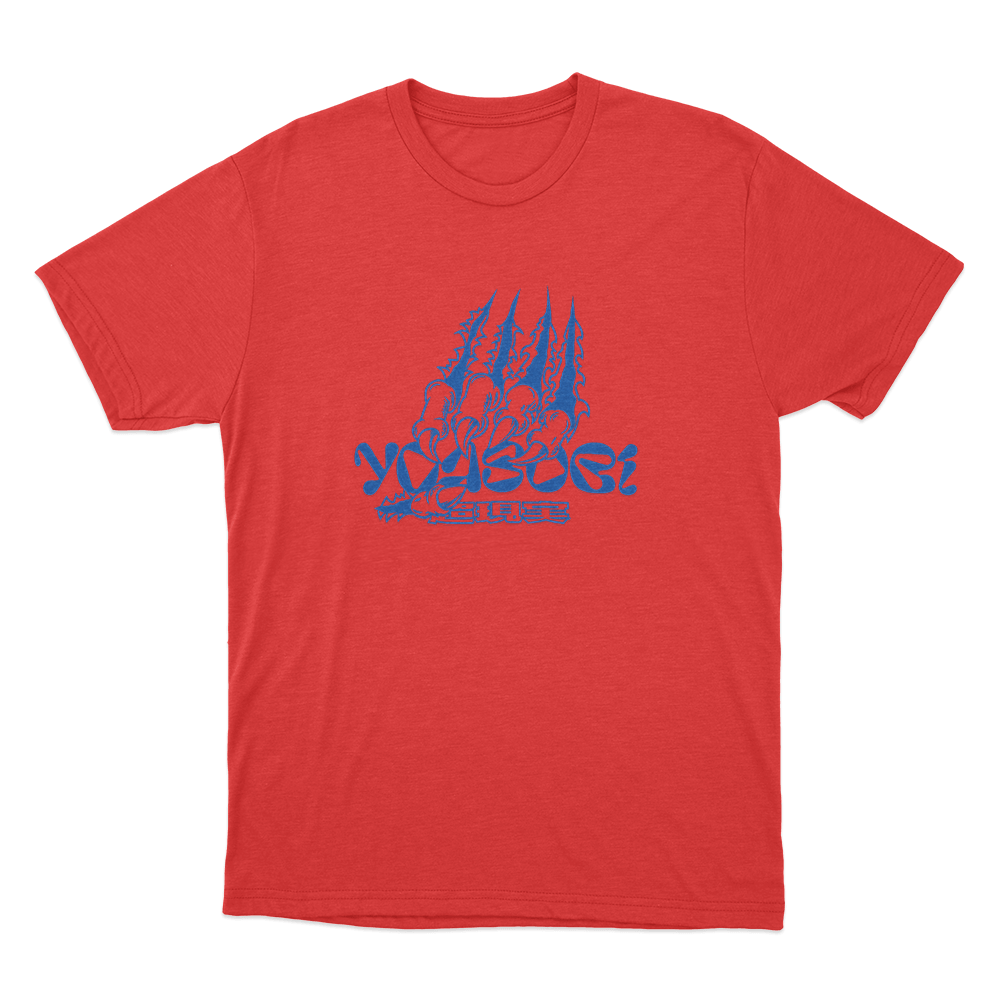 Yoasobi Surrealism Unisex T Shirt Red Yoasobi Surrealism Unisex T Shirt Red