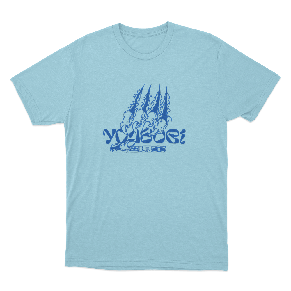 Yoasobi Surrealism Unisex T Shirt Sky Blue Yoasobi Surrealism Unisex T Shirt Sky Blue