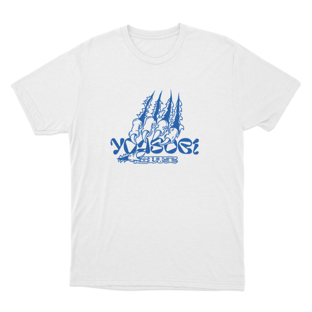 Yoasobi Surrealism Unisex T Shirt White Yoasobi Surrealism Unisex T Shirt White