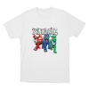 Yoasobi Wan！Wan！Unisex T Shirt White