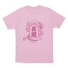 夜遊 Dragon Unisex T Shirt Pink